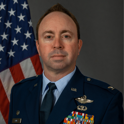 Colonel James Long II
