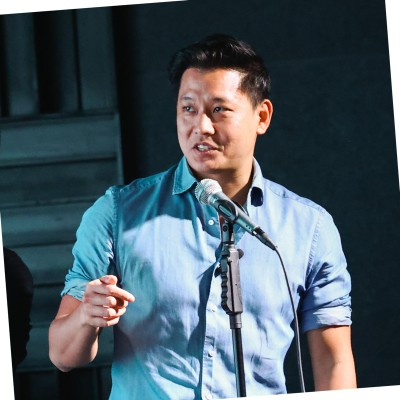 Kevin Yu, Founder and CEO at SideChef