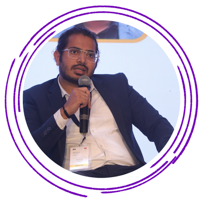 Rohit Sharma, Senior Vice President and AI/ML & KDB+/q Engineering Lead at Bank of New York