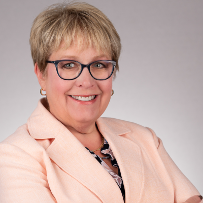 Crystal Broj, Enterprise Chief Digital Transformation Officer at Medical University of South Carolina