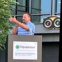 David Kern, Vice President of Global Procurement at TripAdvisor