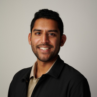 Bhavik Vyas, Head of Retail & Experience at Rains