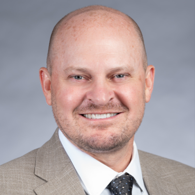 Derek Knowlton, EVP / Chief Marketing Officer at University Credit Union