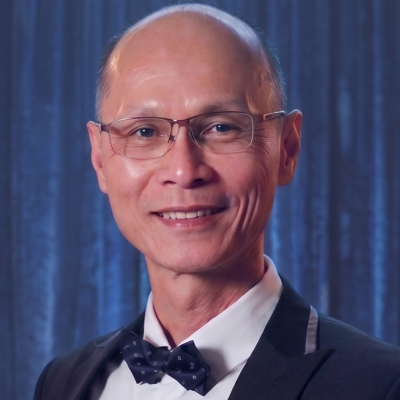 Andrew Chan, Group CHRO at Press Metal