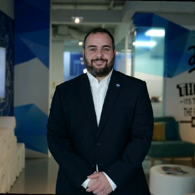 Christian Sammut, Head of Professional Services at Netrefer