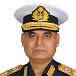 Rear Admiral Aurangzeb Chowdhury