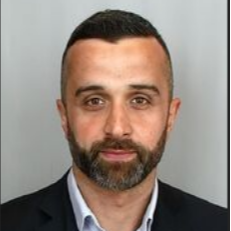 Charbel Tahhan, Global Head of Bloomberg Distributed Ledger Technology (DLT) Product Team at Bloomberg