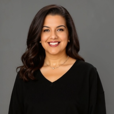 Mita Matharu, Head of Strategy and Performance - Technology at PGIM