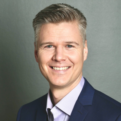 Pontus Eriksson, Front Office Strategy Director at FIS