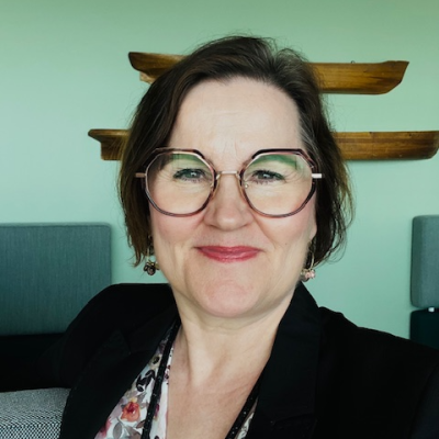 Minna Metsälä, Director, ICT Sourcing at Wärtsilä