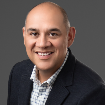 John Gonzalez, Head of Sales for Americas at Sievo