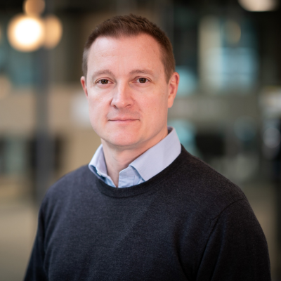 Simon Jones, Group Head Product & Liquidity at LSEG