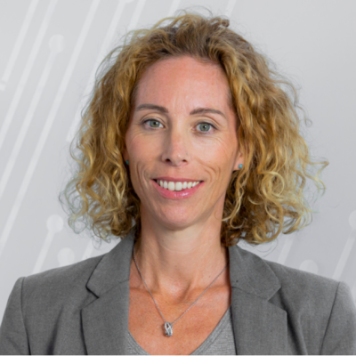 Davina Moore, Director, Digital Marketing at NXP Semiconductors