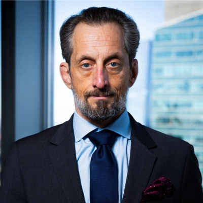 Tod Trabocco, Managing Director, Private Credit Advisory Business at StepStone Group 