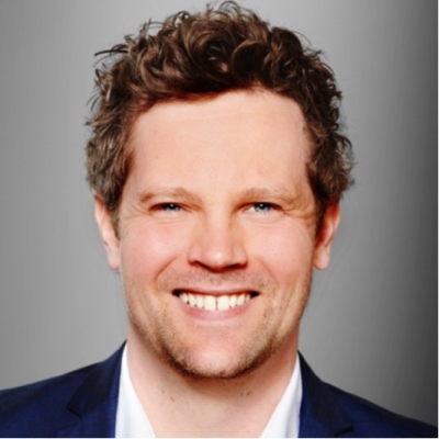 Daniel Ebert, Global Head of Procurement Marketing Activation and Intelligence at Beiersdorf