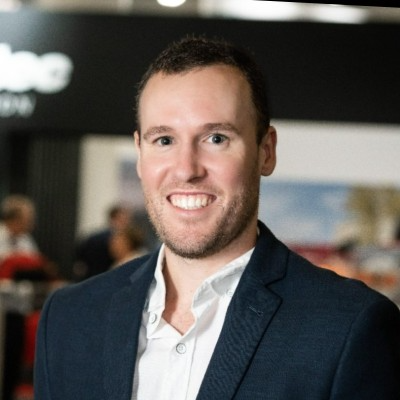 Tiernan Fitzsimon, Procurement Category Lead, Technology Procurement & Enterprise Services at Aurizon