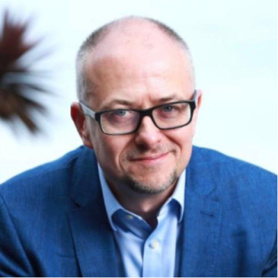 Rupert Naylor, Senior Vice President, Test and Learn, Data and Services at Mastercard
