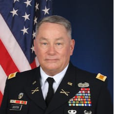 Colonel (Ret.) Gerald Boston