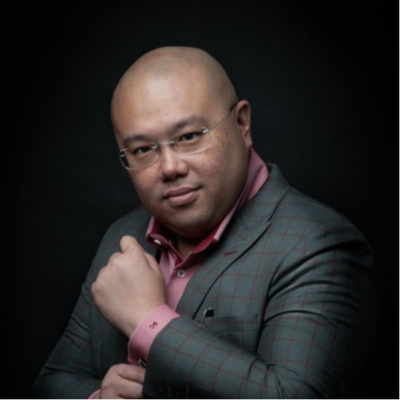 Bernard Chow, Cluster Head, SEA 2 at Logitech