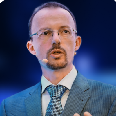 Joachim Schwerin, Principal Economist at European Commission