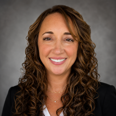 Wendy Renedo, Manager of Well-being and Resiliency at Novant Health