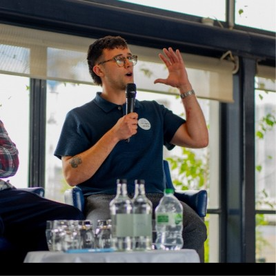 Cameron Goldie, Head of eCommerce at Grenade Protein