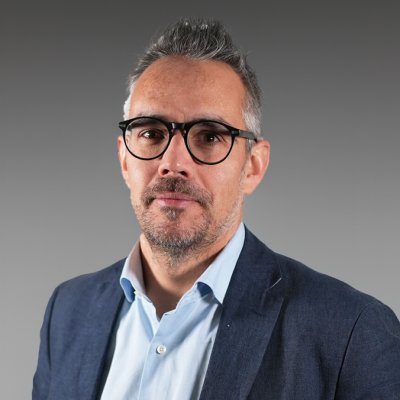 Antoine Revillon, Group Digital Product & Delivery Director at Rubix GmbH
