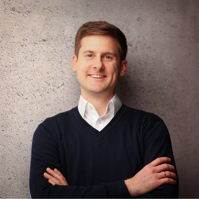 Christoph Sterkel, Head of B2b, D2C, Marketplace eCommerce Europe at Kellanova