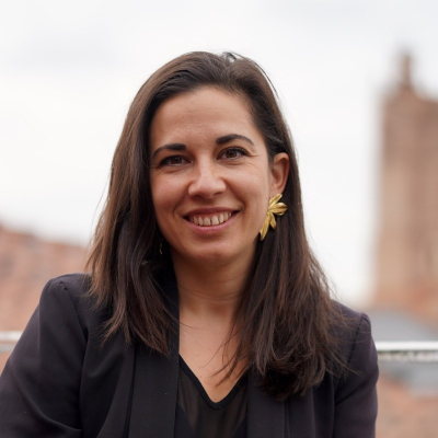 Ornella Beaussier, Head of Procurement, APAC at Airbus