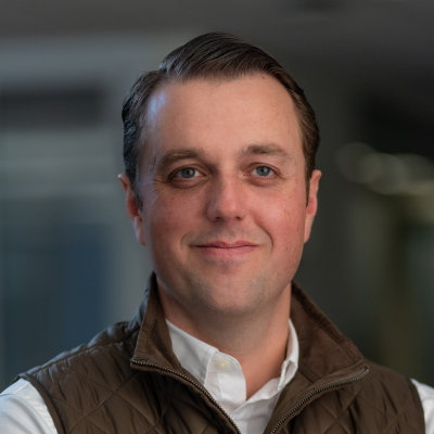 Matthew Horne, Head of Digital Asset Strategists at Fidelity Investments