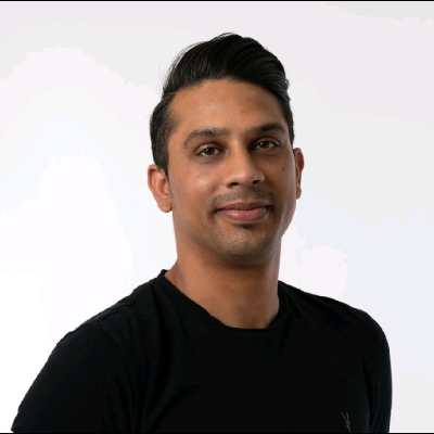 Aadersh Patel, Lead Digital & AI Consultant at PA Consulting