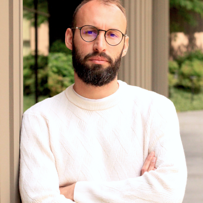 Josip Begic, CEO at Lebesgue