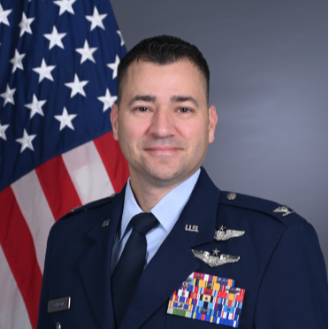 Colonel Jamie Johnson