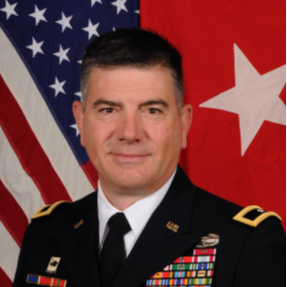 Brig. Gen. Ret. William Glaser