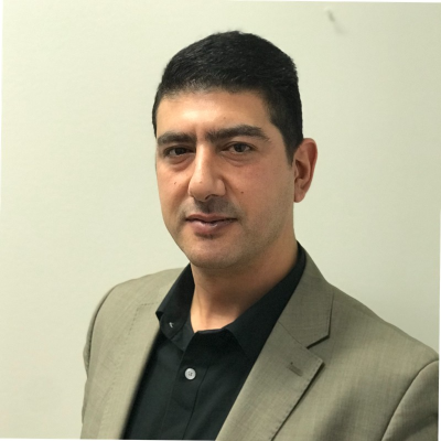 Ramzi El-Achkar, Director Of Hardware Support at Hypertec