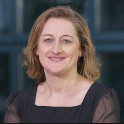 Geraldine Gibson, Chief Executive Officer at AQMetrics