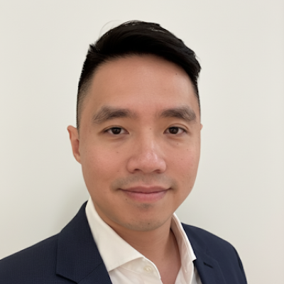 Kenneth Lau, Global Digital Commerce Marketing Lead at Mondelèz International
