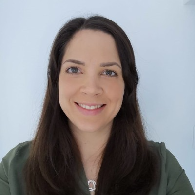Kimberley Hird, Global External Workforce Lead at Haleon