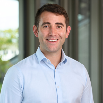 James Dale, Co-Head of International Developed Markets at Tradeweb