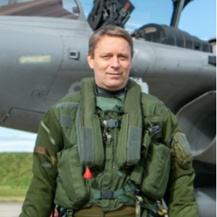 Captain Sebastien Colard