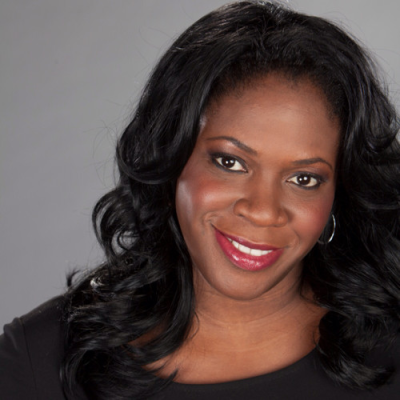 Dionne Wright Poulton, Head of Diversity, Equity & Belonging at Franciscan Children's Hospital