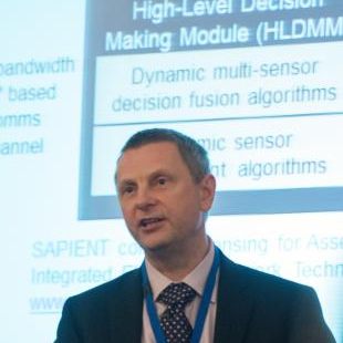Paul Thomas, Fellow at Defence Science and Technology Laboratory (Dstl)