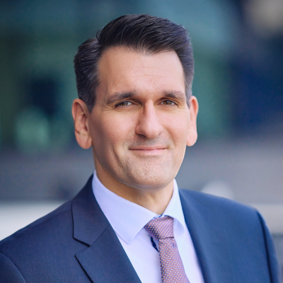 Stephan Theisen, Head of Service at Sartorius