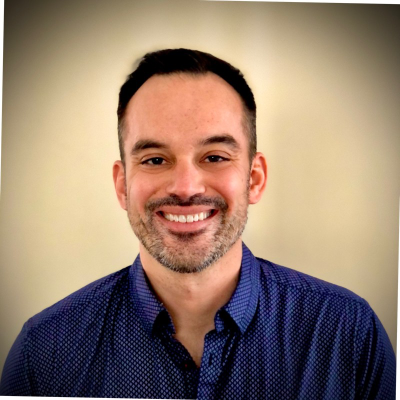 Michael Palladino, PharmD, SVP Client Strategy & Engagement at OptimizeRX