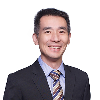 Marvin Tan, Senior Vice President, Cargo at Singapore Airlines