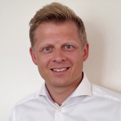 Henrik Drud, CPO at Xellia Pharmaceuticals