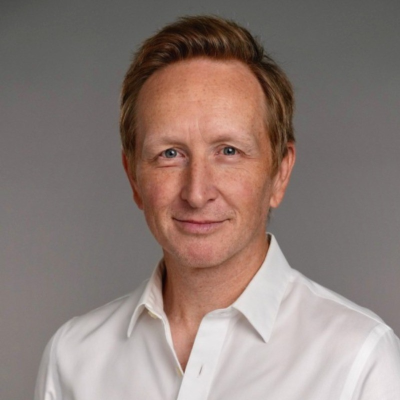 James Rothwell, Managing Director of Brand Marketing and MileagePlus at United Airlines