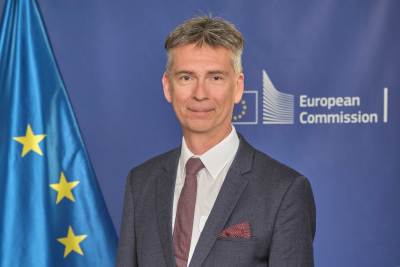 Mr. Jonas Cederlöf