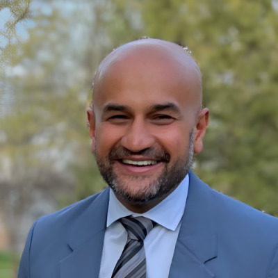 Fraz Baig, Director of Category Management and Operations at Ace Hardware Corporation