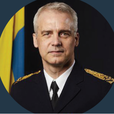Major General Jonas Wikman